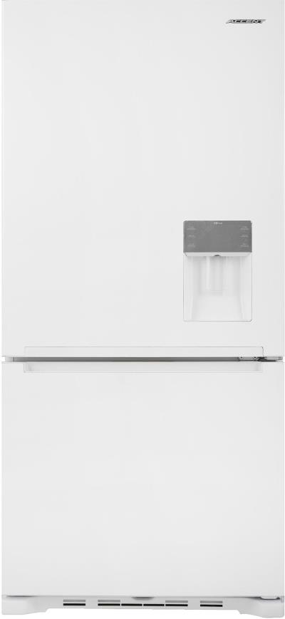 یخچال و فریزر اکسنت مدل TIANA 3800