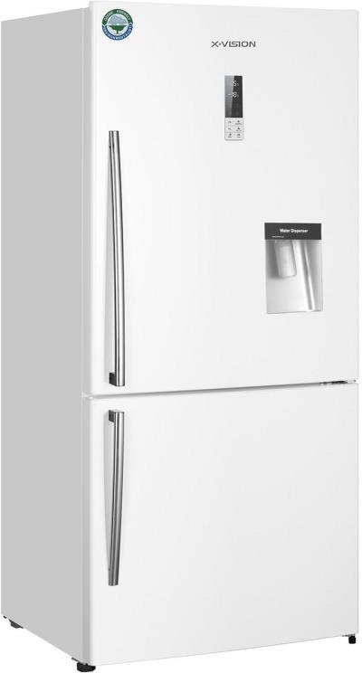 یخچال و فریزر ایکس ویژن مدل XHR B790D