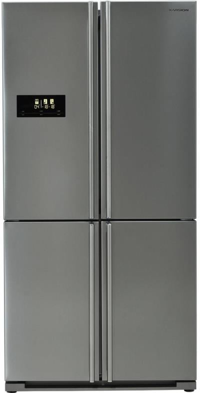 یخچال و فریزر ایکس ویژن مدل XVR 491N