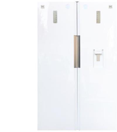یخچال فریزر دوقلو دوو مدل D2LRF 0020GW