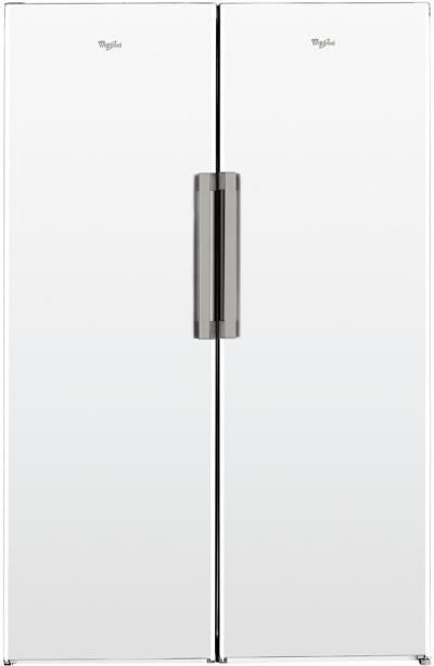 یخچال و فریزر دوقلو ویرپول مدل SW8 AM2C WR EX UW8 F2C WBI EX