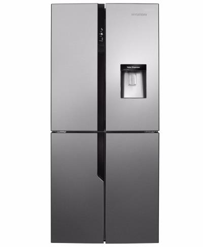 یخچال فریزر چهار درب هیوندای مدل 9020