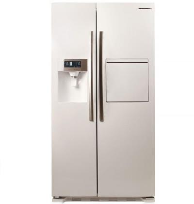یخچال و فریزر هاردستون مدل HC 666WEN