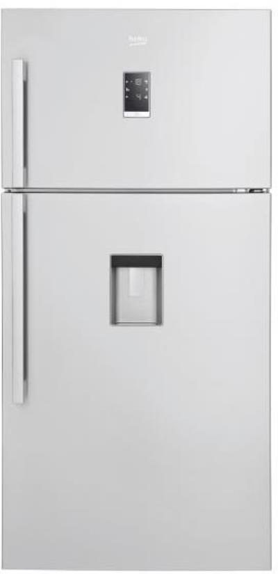 یخچال و فریزر بکو مدل DN161220DX