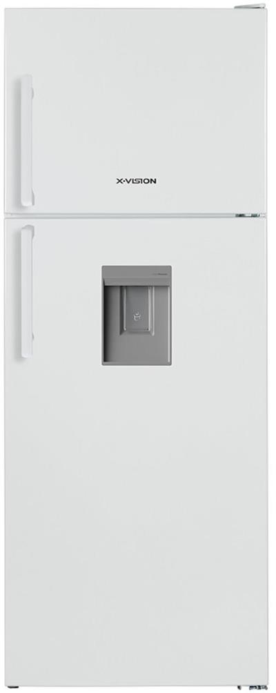 یخچال و فریزر ایکس ویژن مدل XVR T701D