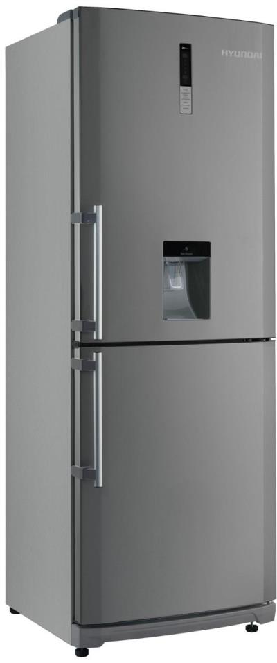 یخچال فریزر کمبی هیوندای مدل 4022