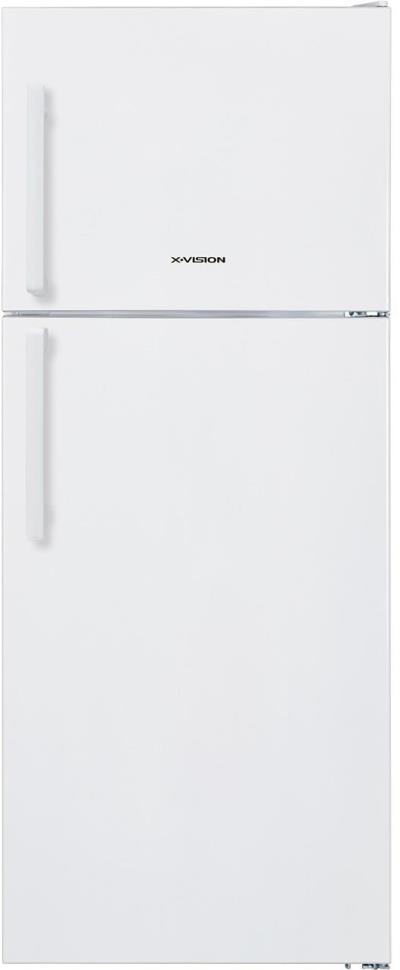 یخچال و فریزر ایکس ویژن مدل XVR T701