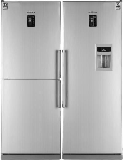 یخچال و فریزر هیتما مدل AHPN30C2SS