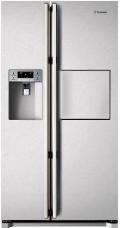 یخچال ساید بای ساید تکنوگاز مدل RS 790