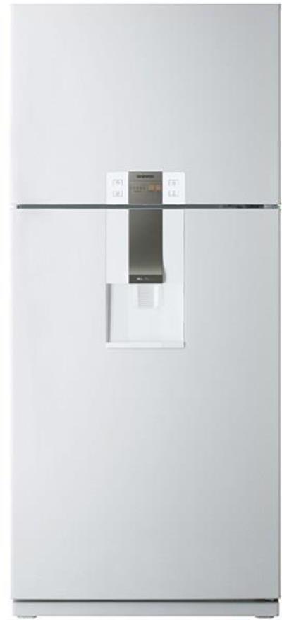 یخچال و فریزر دوو مدل FR 650GW