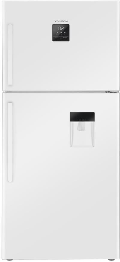 
                                    یخچال و فریزر ایکس ویژن مدل TT580-AWD/ASD/AGD/AMD
                            