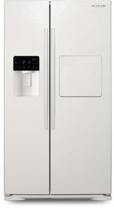 
                                    یخچال فریزر ساید بای ساید پلادیوم مدل 51
                            