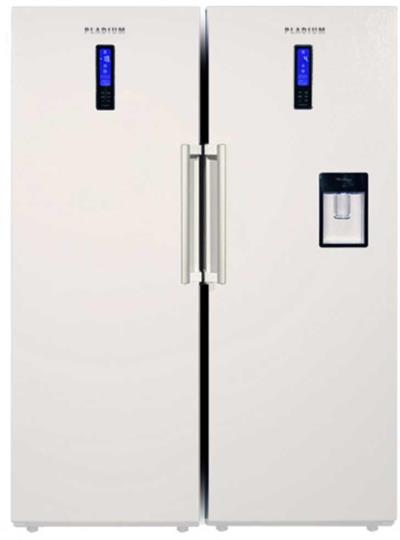 
                                    یخچال و فریزر دوقلو پلادیوم مدل 24
                            