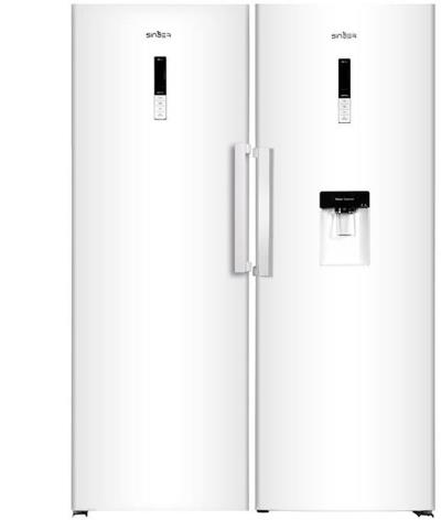 
                                    یخچال و فریزر سینجر مدل RF6099
                            