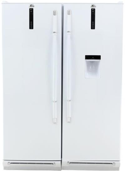 
                                    یخچال و فریزر دوقلو لایف مدل 2020-2121
                            