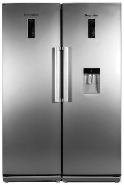 
                                    یخچال و فریزر دوقلو دیپوینت مدل D5I
                            