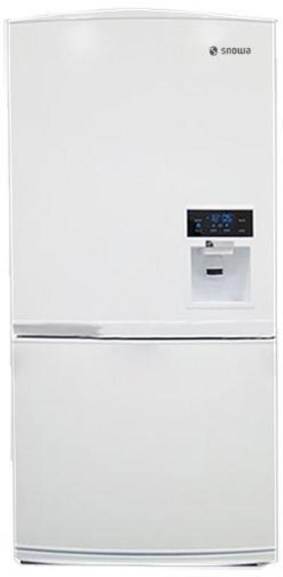 
                                    یخچال فریزر اسنوا مدل SN4-0261LW 
                            