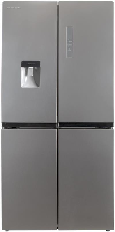 
                                    یخچال و فریزر ساید بای ساید پاکشوما مدل P190S
                            