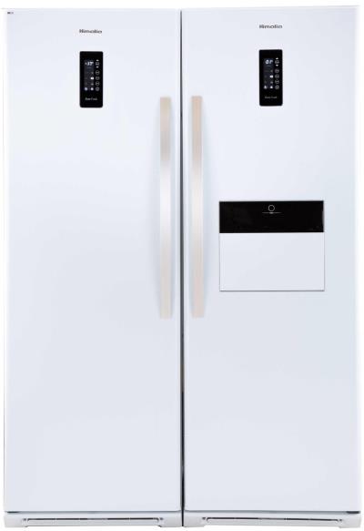 
                                    یخچال و فریزر دوقلو هیمالیا مدل NR440R - HFZN337R
                            