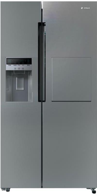 
                                    یخچال و فریزر ساید بای ساید اسنوا مدل S8-2261S
                            