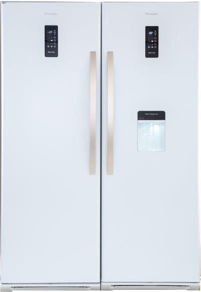 
                                    یخچال و فریزر دوقلو هیمالیا مدل NR440IP-HFZN337
                            