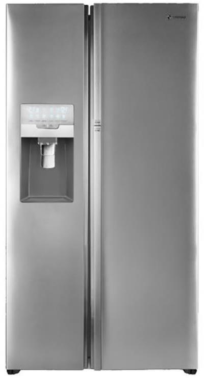 
                                    یخچال و فریزر ساید بای ساید اسنوا مدل SN8-3320SS
                            