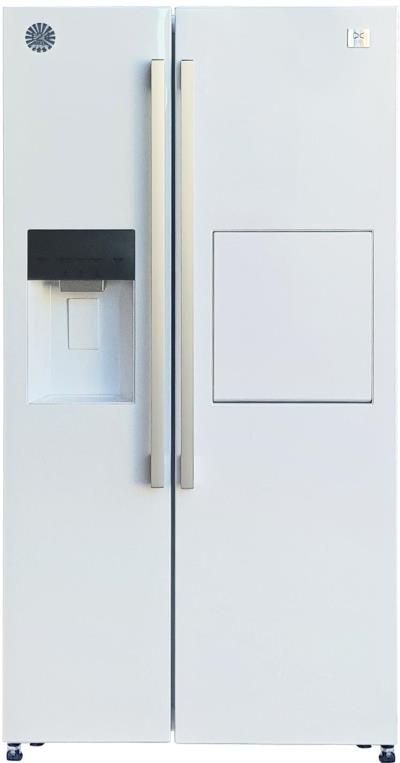 
                                    یخچال و فریزر ساید بای ساید دوو مدل DES-2915W
                            