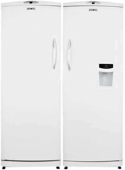 
                                    یخچال و فریزر دوقلو پارس مدل PRH17631EW/W-FRZNF170
                            