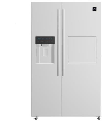 
                                    یخچال و فریزر ساید بای ساید دوو مدل D4S-3340MW
                            