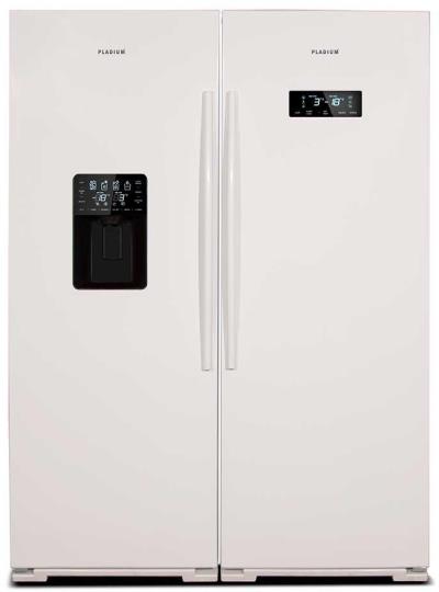 
                                    یخچال و فریزر دوقلو پلادیوم مدل پلادی کانورت
                            