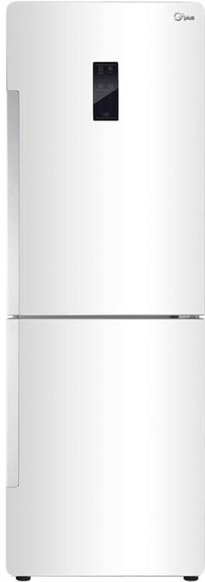 
                                    یخچال و فریزر جی پلاس مدل GRFK322W
                            