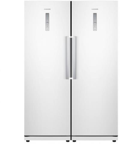 
                                    یخچال و فریزر دوقلو سامسونگ مدل RR20W-RZ20W
                            