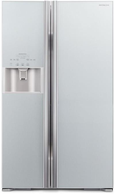 
                                    یخچال و فریزر ساید بای ساید هیتاچی مدل RS-700 GS
                            