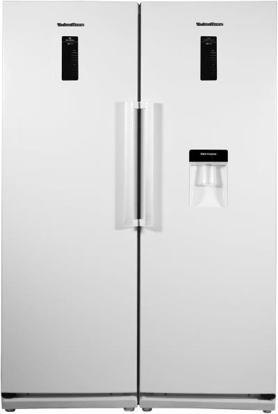 
                                    یخچال فریزر دوقلو تکنوهاوس مدل NF14H5I-NR14H5I
                            