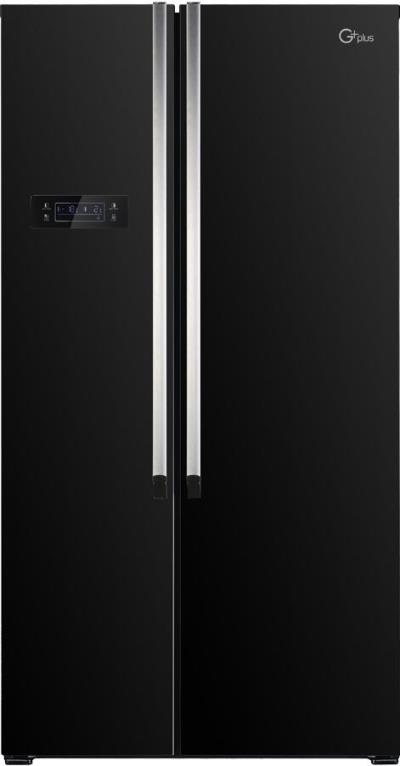 
                                    یخچال و فریزر ساید بای ساید جی پلاس مدل GSS-K716BG
                            