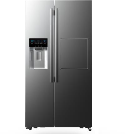 
                                    یخچال و فریز ساید بای ساید دوو مدل DES-2915SS
                            