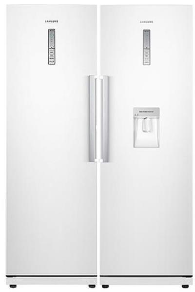 
                                    یخچال و فریزر دوقلوی سامسونگ مدل RR20W-RZ20W
                            