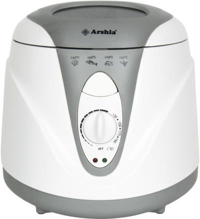 سرخ کن ارشیا مدل AR DF500S