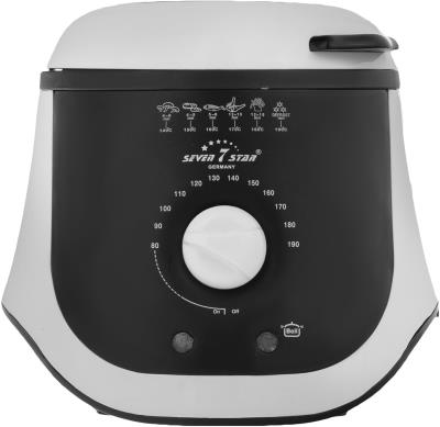 سرخ کن سون استار مدل VSDF 1510