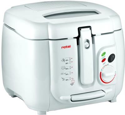 سرخ کن روتل مدل U1721CH