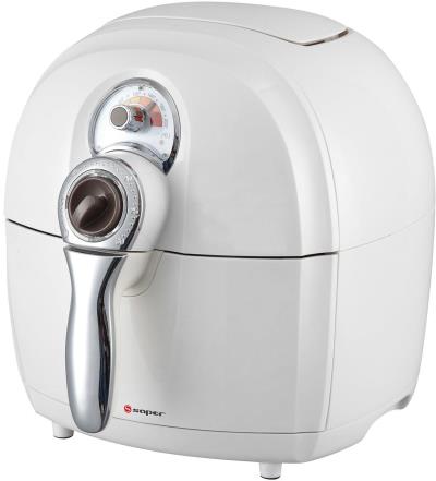 سرخ کن ساپر مدل SAF 3520