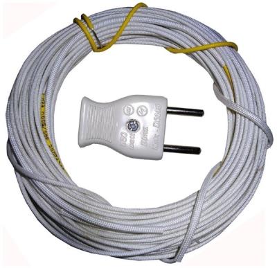 المنت زیر فرشی گرمایش از کف الکترومکانیک 220 ولت 100 وات سیمی 15 متری