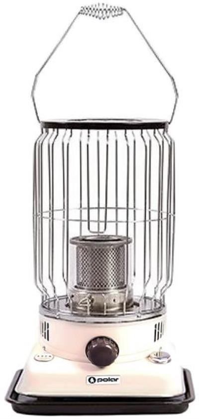 بخاری نفتی پلار مدل 312