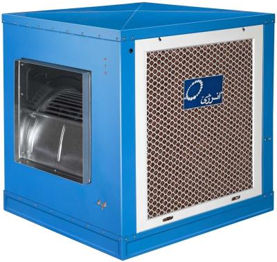 کولر سلولزی تبخیر انرژی مدل EC0550 هوادهی از بغل