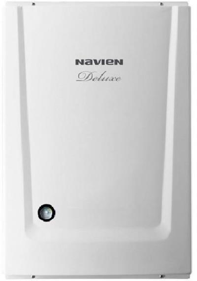 پکیج شوفاژ دیواری ناوین مدل دیلاکس 24