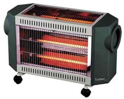 هیتر تکنو مدل TE 1400