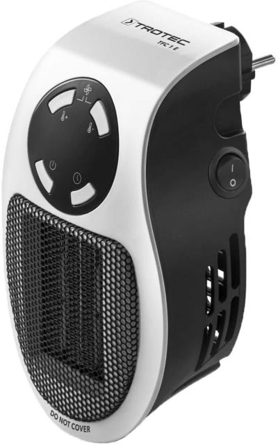 فن هیتر سوکتی تروتک مدل TFC 1 E