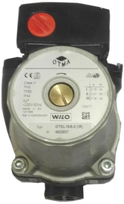 پمپ پکیج شوفاژ دیواری ویلو مدل OTMA