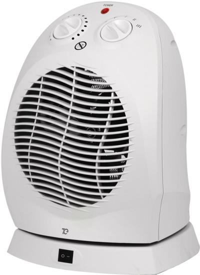 فن هیتر تک الکتریک مدل NFD20