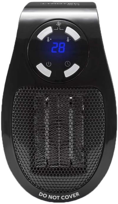 فن هیتر تروتک مدل TFC 2 E